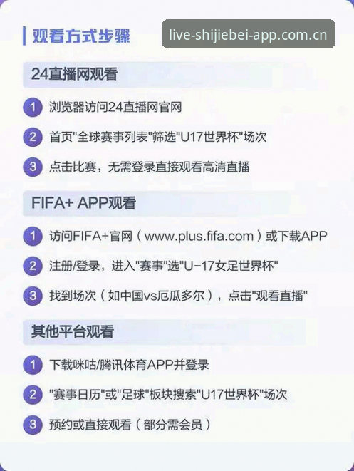 世界杯体育APP下载与使用详解——高清直播平台新手指南